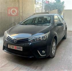 تويوتا كورولا